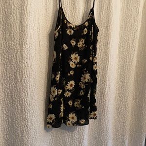 Sunflower sundress